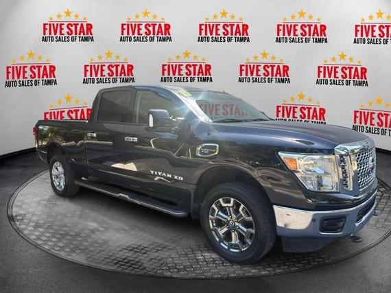 NISSAN TITAN 2019 1N6AA1F47KN532673 image