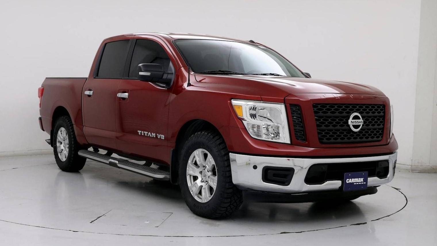 NISSAN TITAN 2019 1N6AA1E61KN502152 image