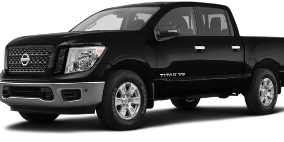NISSAN TITAN 2019 1N6AA1E59KN519269 image