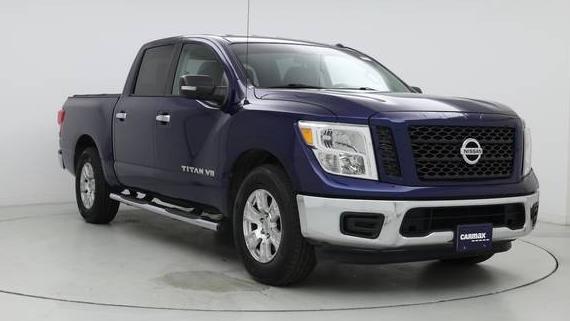 NISSAN TITAN 2019 1N6AA1EK8KN507085 image