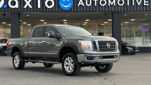 NISSAN TITAN 2019 1N6BA1F40KN510003 image