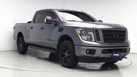 NISSAN TITAN 2019 1N6BA1F43KN514921 image