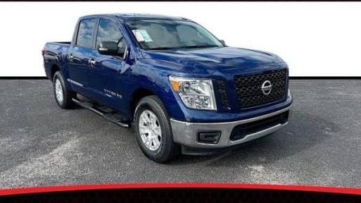 NISSAN TITAN 2019 1N6AA1EJ2KN514444 image