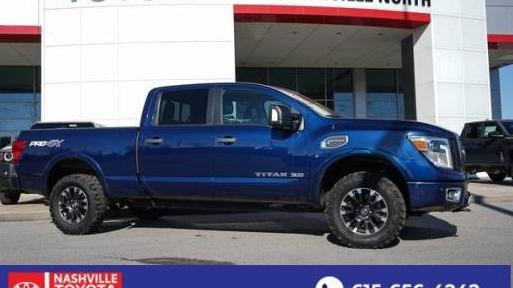 NISSAN TITAN 2019 1N6BA1F44KN530545 image