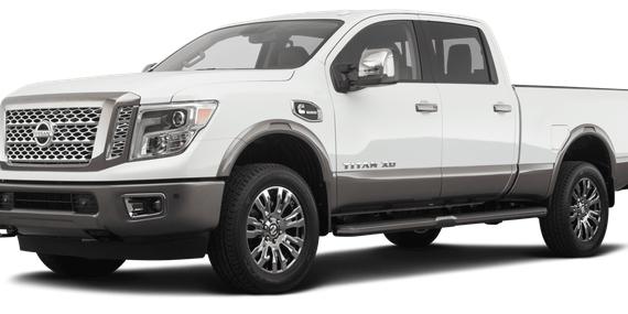 NISSAN TITAN 2019 1N6BA1F44KN509825 image