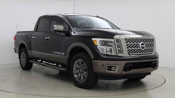 NISSAN TITAN 2019 1N6AA1E56KN529063 image