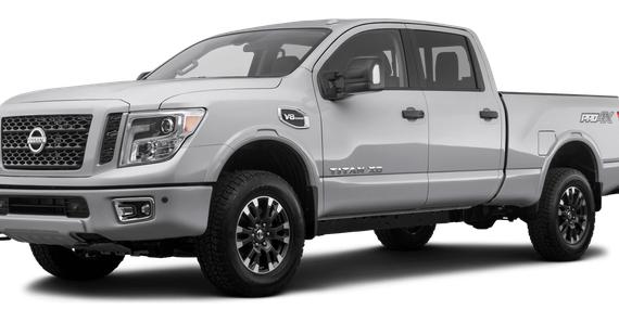 NISSAN TITAN 2019 1N6BA1F44KN525166 image