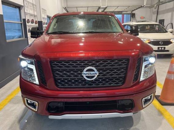 NISSAN TITAN 2019 1N6AA1E57KN530271 image