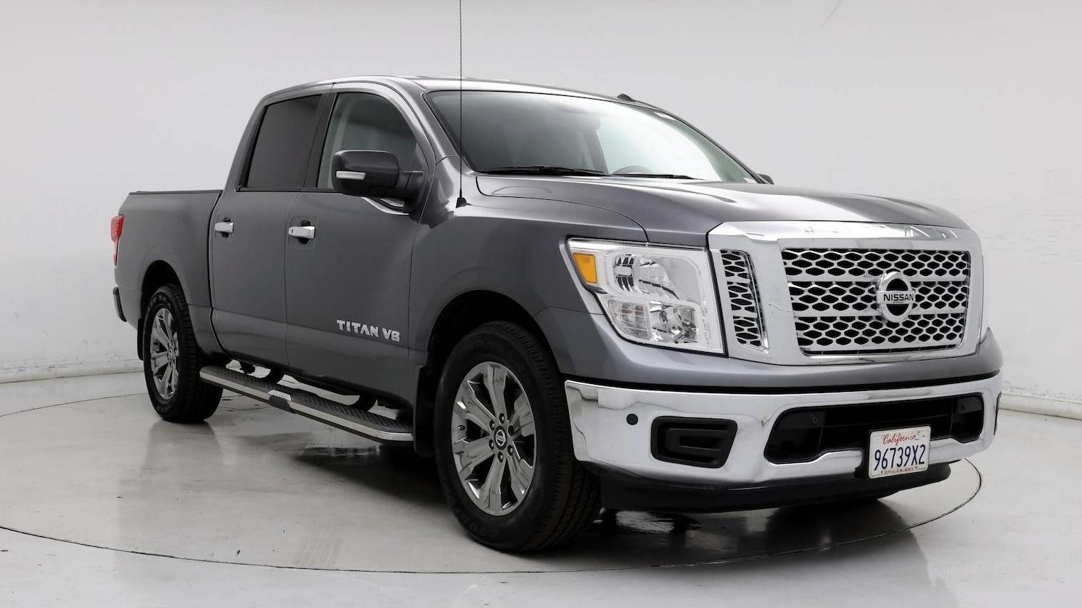 NISSAN TITAN 2019 1N6AA1E60KN503941 image