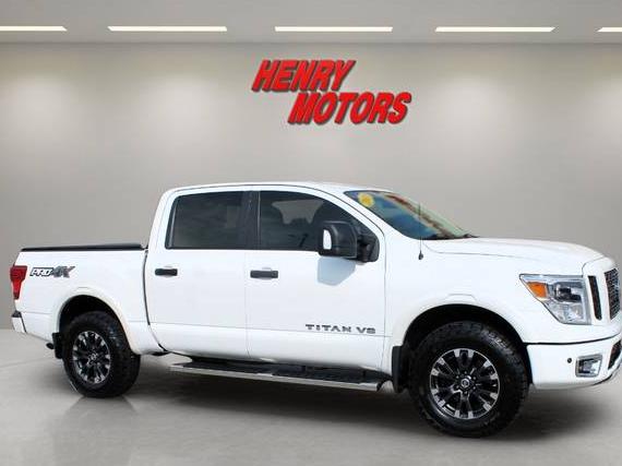 NISSAN TITAN 2019 1N6AA1E54KN521740 image NISSAN TITAN 2019 1N6AA1E54KN521740 image