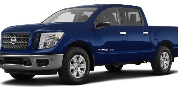 NISSAN TITAN 2019 1N6AA1E57KN513230 image