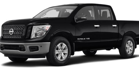 NISSAN TITAN 2019 1N6AA1EK4KN504264 image