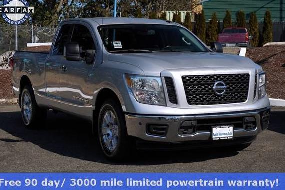 NISSAN TITAN 2019 1N6AA1C55KN525525 image NISSAN TITAN 2019 1N6AA1C55KN525525 image