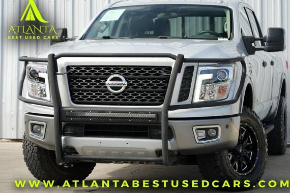 NISSAN TITAN 2019 1N6BA1F43KN517687 image NISSAN TITAN 2019 1N6BA1F43KN517687 image