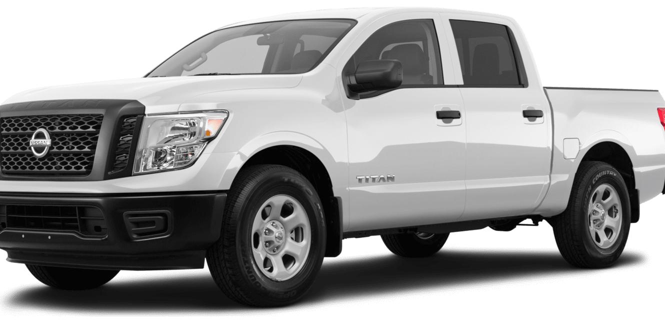 NISSAN TITAN 2019 1N6AA1EK6KN511412 image