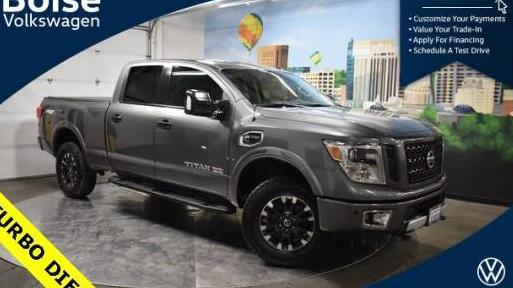 NISSAN TITAN 2019 1N6BA1F4XKN521266 image