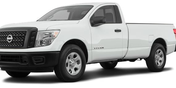 NISSAN TITAN 2019 1N6AA1R89KN515100 image