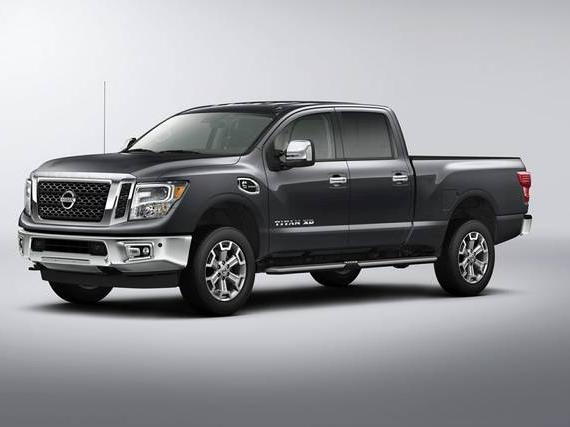 NISSAN TITAN 2019 1N6BA1F46KN512063 image