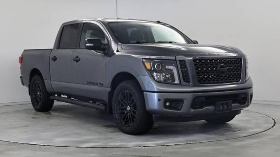 NISSAN TITAN 2019 1N6AA1E5XKN504280 image