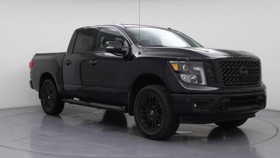 NISSAN TITAN 2019 1N6AA1E50KN535618 image