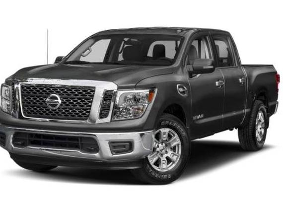 NISSAN TITAN 2019 1N6AA1E5XKN525761 image