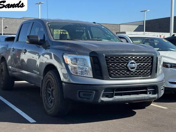 NISSAN TITAN 2019 1N6AA1EK2KN518602 image NISSAN TITAN 2019 1N6AA1EK2KN518602 image