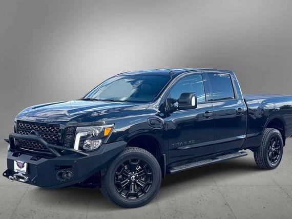 NISSAN TITAN 2019 1N6BA1F40KN521129 image NISSAN TITAN 2019 1N6BA1F40KN521129 image