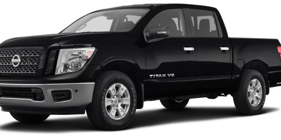NISSAN TITAN 2019 1N6AA1E5XKN504246 image