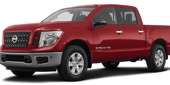 NISSAN TITAN 2019 1N6AA1E5XKN535058 image