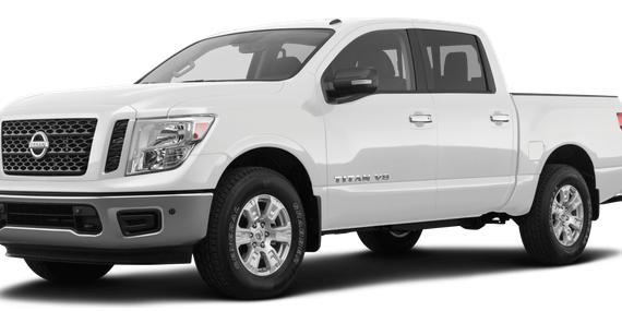 NISSAN TITAN 2019 1N6AA1E64KN527935 image