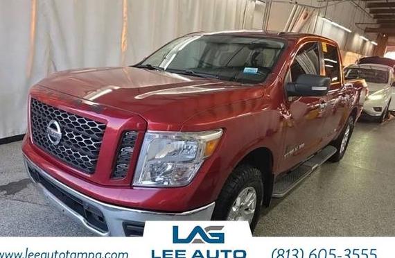 NISSAN TITAN 2019 1N6AA1E64KN508253 image NISSAN TITAN 2019 1N6AA1E64KN508253 image