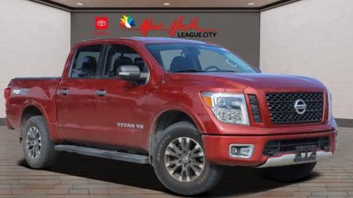 NISSAN TITAN 2019 1N6AA1E58KN534538 image