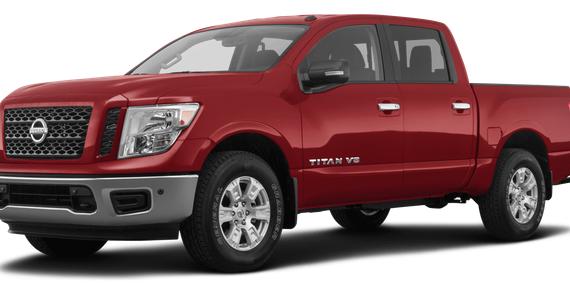 NISSAN TITAN 2019 1N6AA1E59KN520955 image