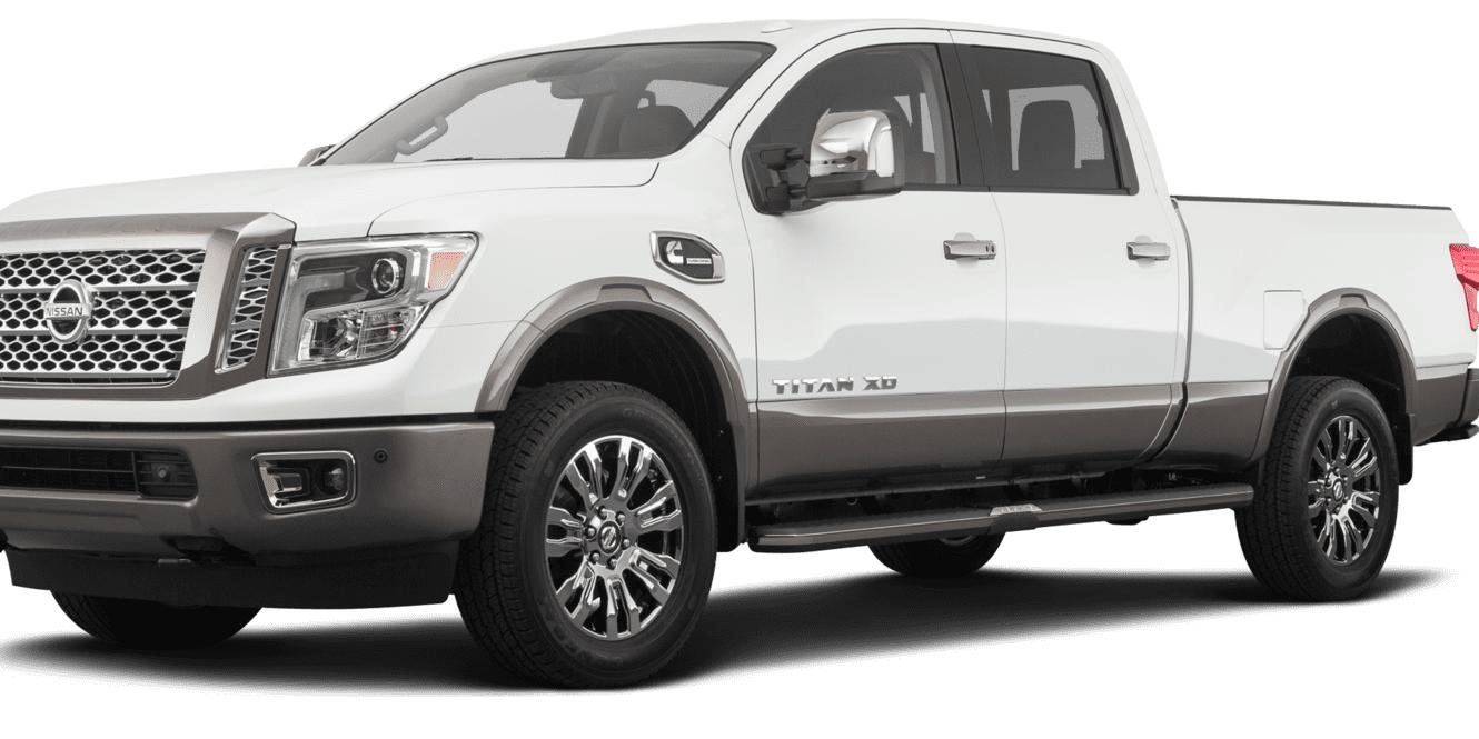 NISSAN TITAN 2019 1N6BA1F49KN520965 image