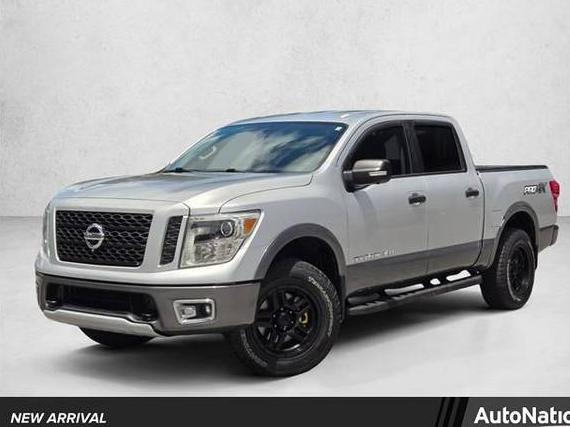 NISSAN TITAN 2019 1N6AA1E55KN529085 image NISSAN TITAN 2019 1N6AA1E55KN529085 image