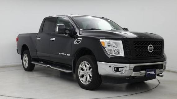 NISSAN TITAN 2019 1N6BA1F49KN515412 image