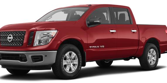 NISSAN TITAN 2019 1N6AA1E57KN518220 image