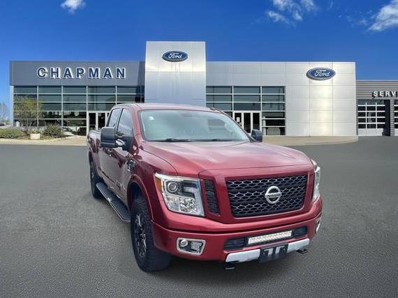 NISSAN TITAN 2019 1N6BA1F41KN513590 image NISSAN TITAN 2019 1N6BA1F41KN513590 image