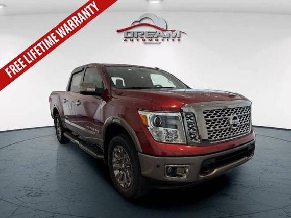 NISSAN TITAN 2019 1N6AA1E53KN532809 image NISSAN TITAN 2019 1N6AA1E53KN532809 image