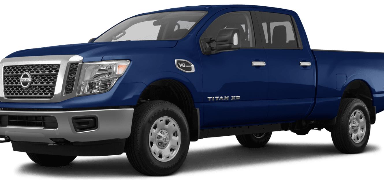 NISSAN TITAN 2019 1N6BA1F41KN506476 image