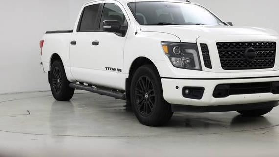 NISSAN TITAN 2019 1N6AA1E69KN534606 image