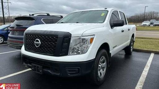 NISSAN TITAN 2019 1N6AA1EJ9KN522489 image