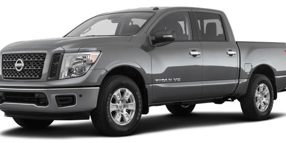 NISSAN TITAN 2019 1N6AA1E56KN523392 image