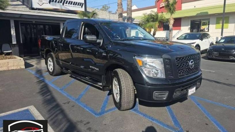 NISSAN TITAN 2019 1N6AA1EK2KN510192 image