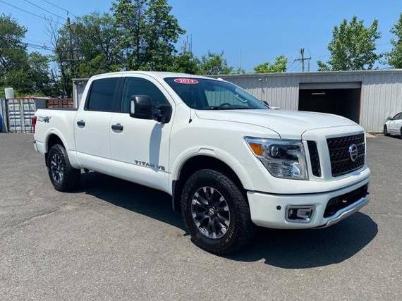 NISSAN TITAN 2019 1N6AA1E53KN524273 image