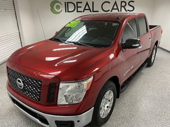NISSAN TITAN 2019 1N6AA1E6XKN504403 image NISSAN TITAN 2019 1N6AA1E6XKN504403 image