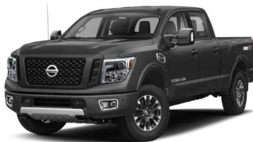 NISSAN TITAN 2019 1N6BA1F41KN521303 image