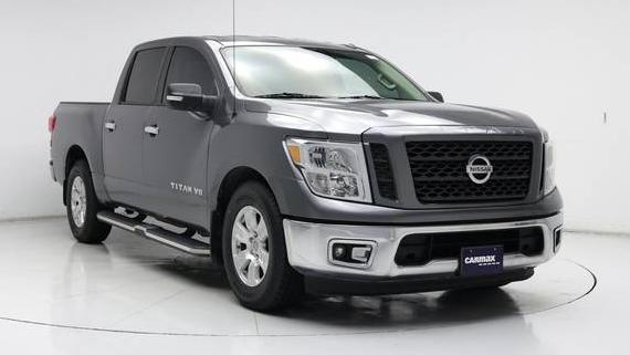 NISSAN TITAN 2019 1N6AA1EK0KN532143 image