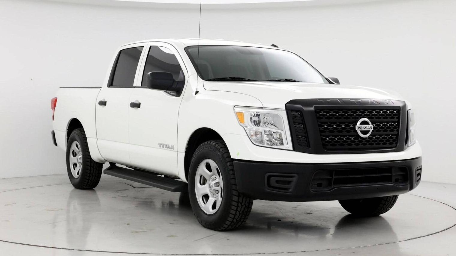 NISSAN TITAN 2019 1N6AA1EK7KN524461 image