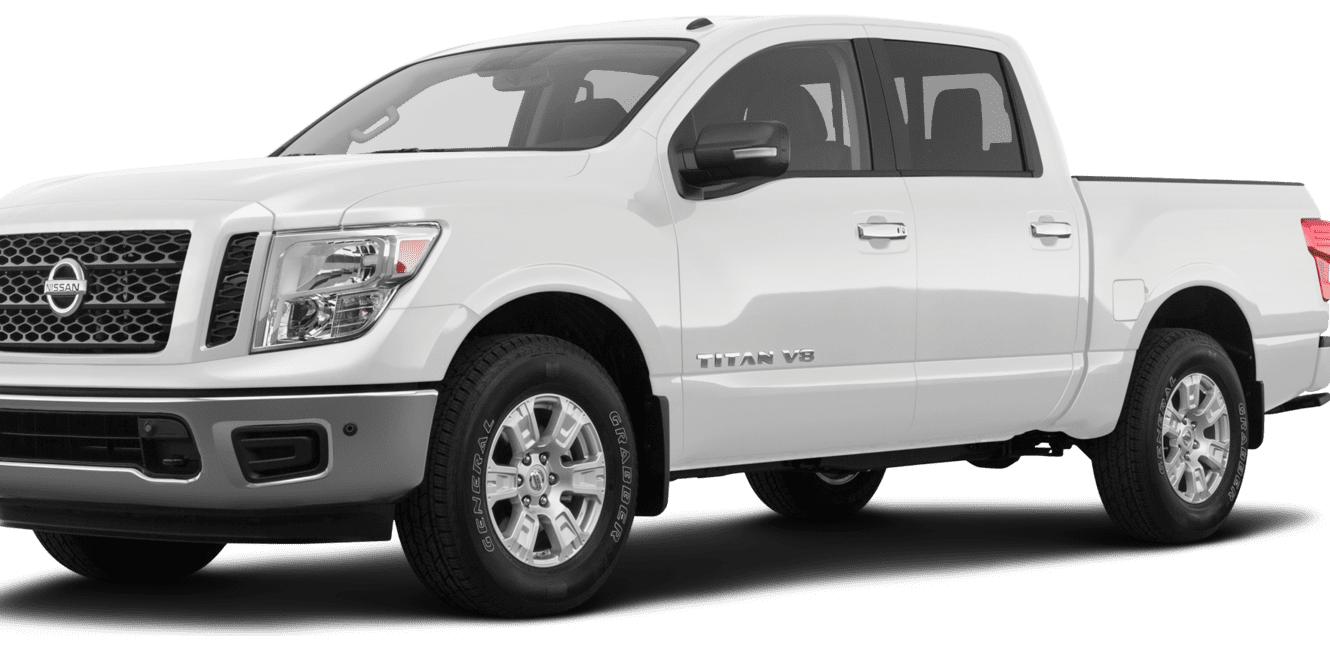 NISSAN TITAN 2019 1N6AA1E5XKN532662 image